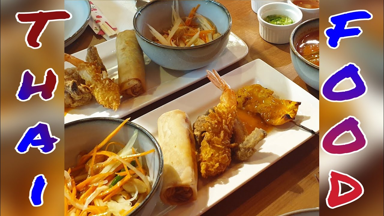 Sawadika Thai Foods || SariSari Asian Fusion Restaurant Doha