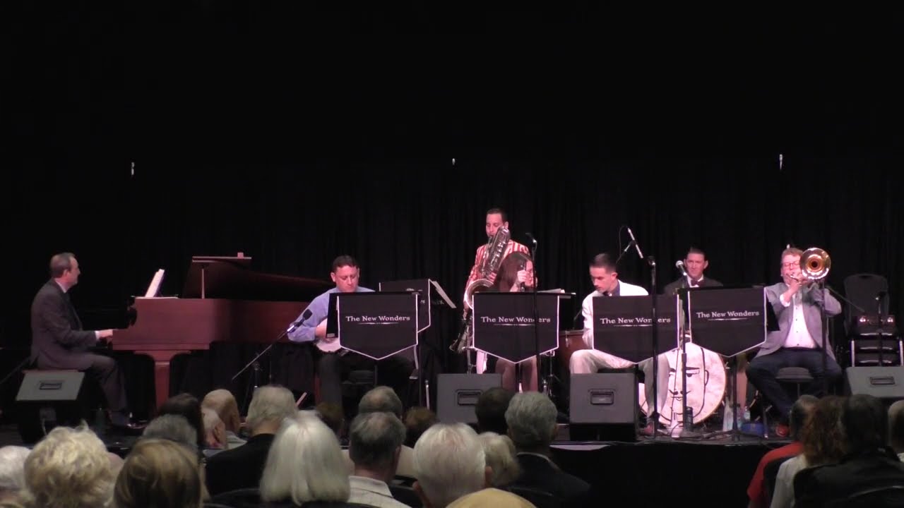 LOVE WILL FIND A WAY - Mike Davis' New Wonders - Bix Fest 2025