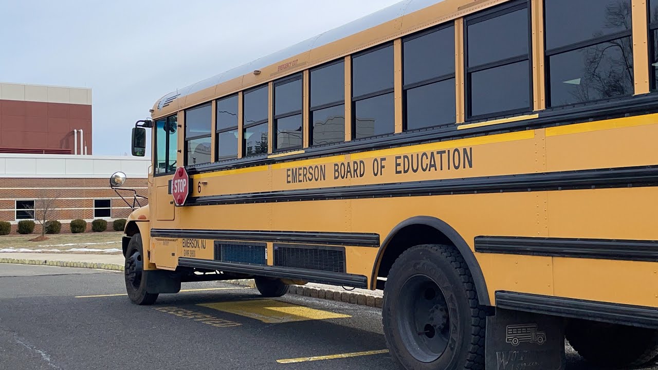 January 2022 School Buses Part 6