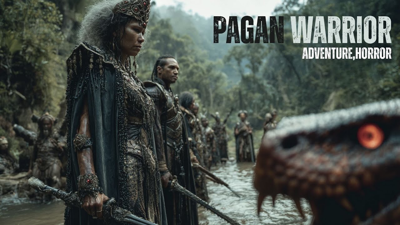 💣THE MOST INTENSE FILM YOU'LL SEE THIS YEAR! 💣PAGAN WARRIOR💣 Watch This ADVENTURE HORROR  Film Now