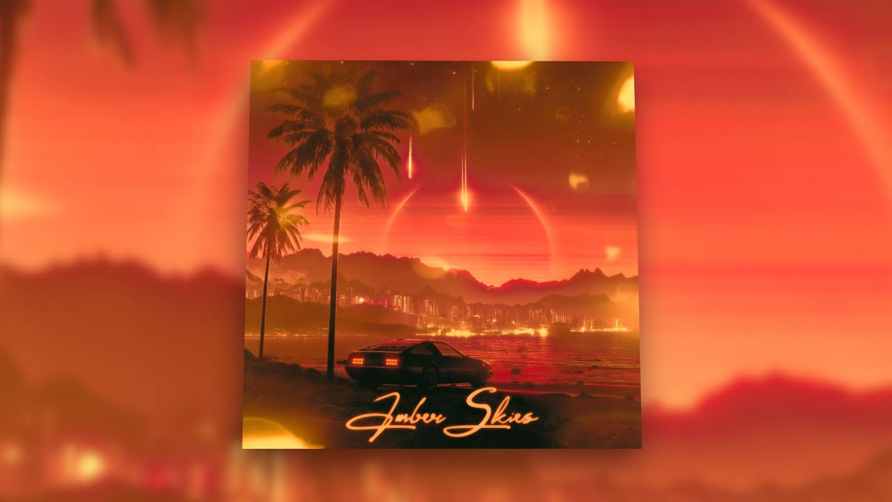 VXLLAIN, iGRES, ENXK - Amber Skies [1 Hour Loop]