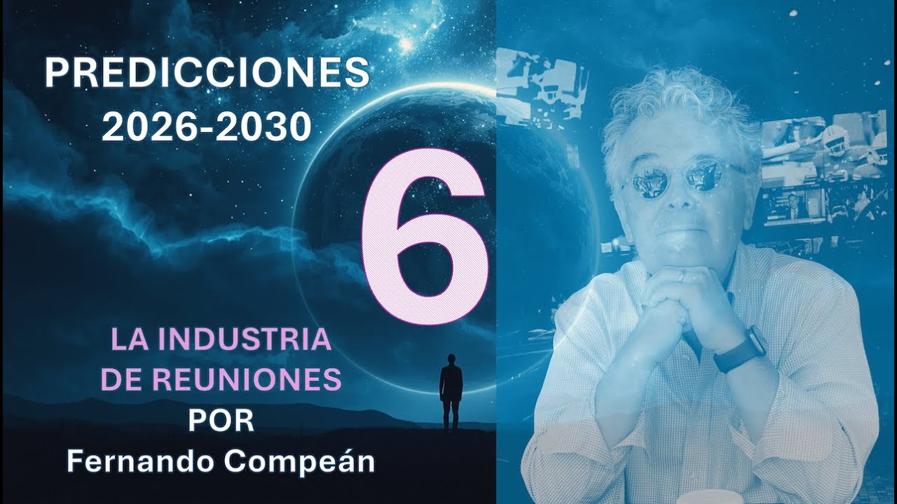 PREDICCIONES 2026-2030 POR FERNANDO COMPEÁN