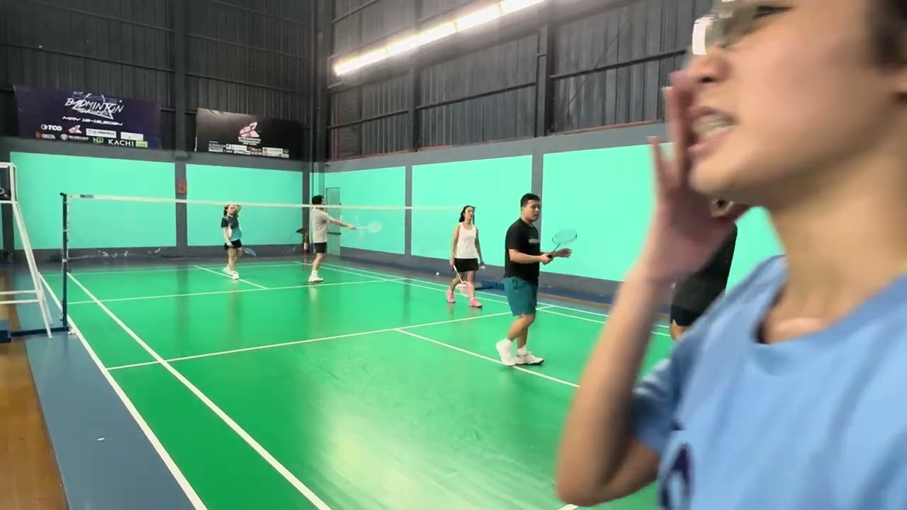 Cheng / Alvin vs Jil / Gabo - Delta - 02/14/26