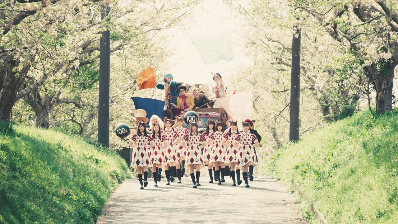 日向坂46『世界にはThank you！が溢れている』