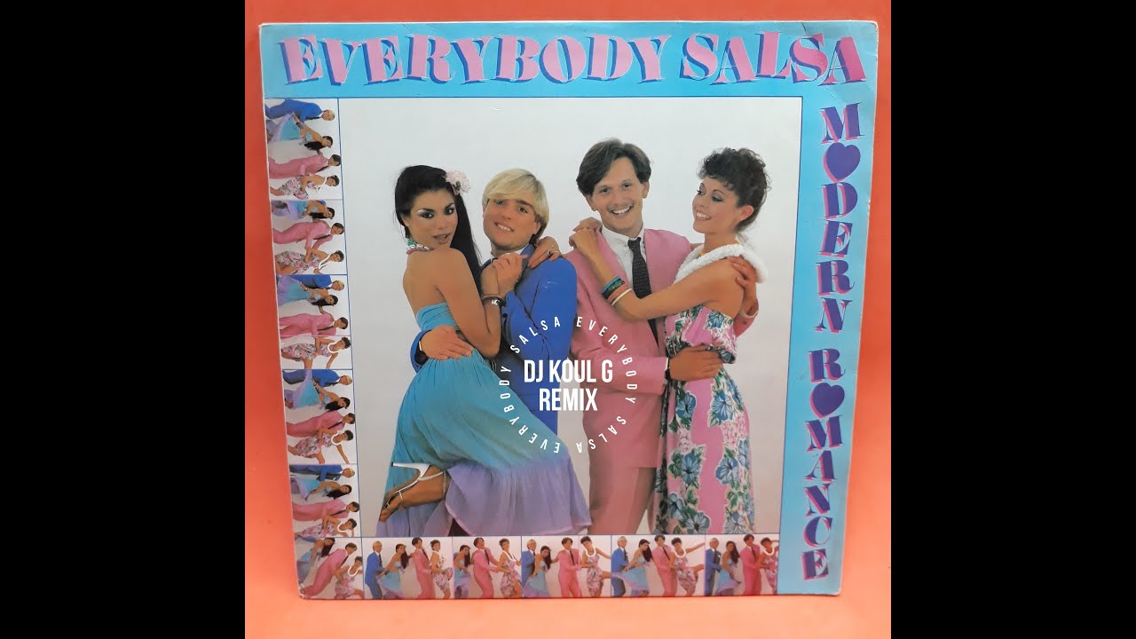 Everybody Salsa (Dance Remix)