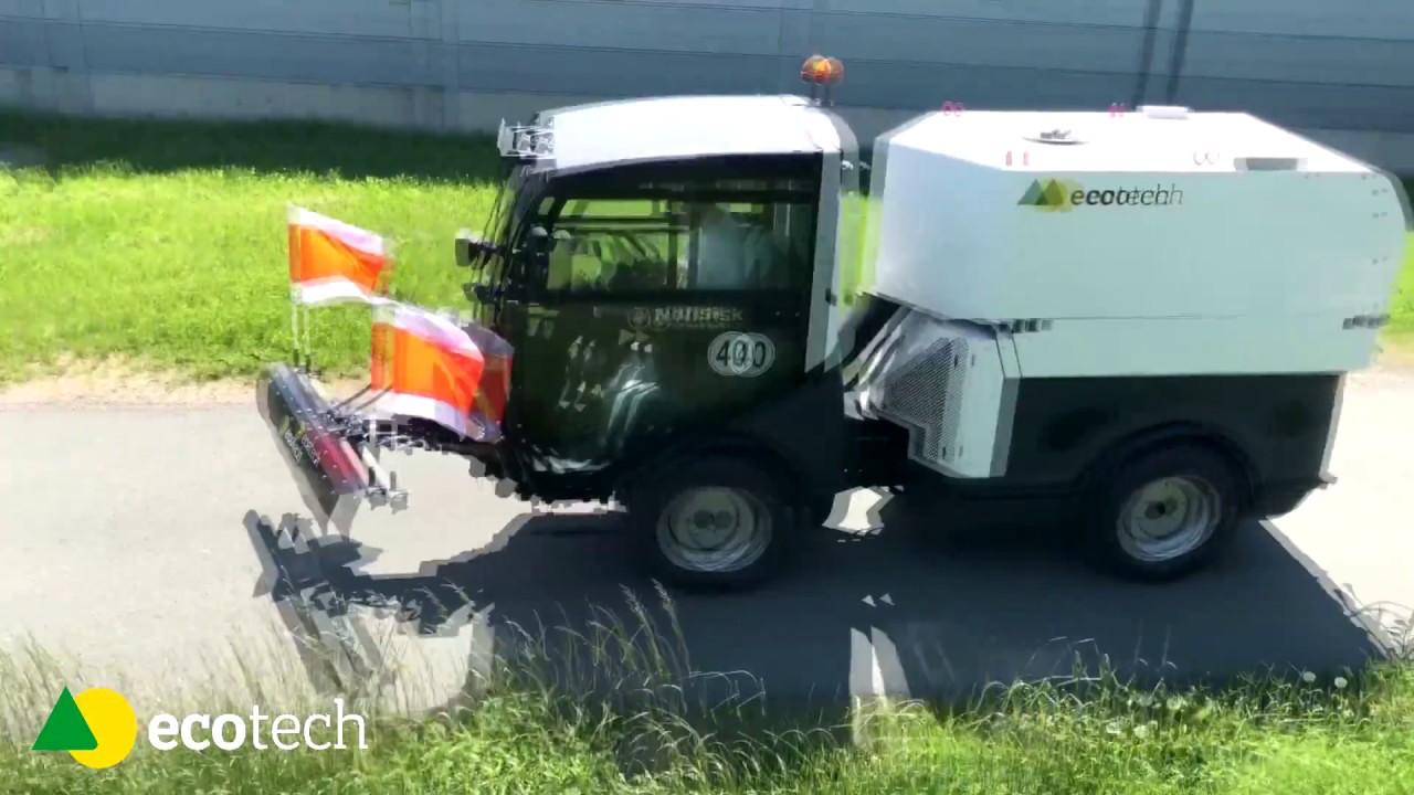 Nilfisk CR3570 Multiwash