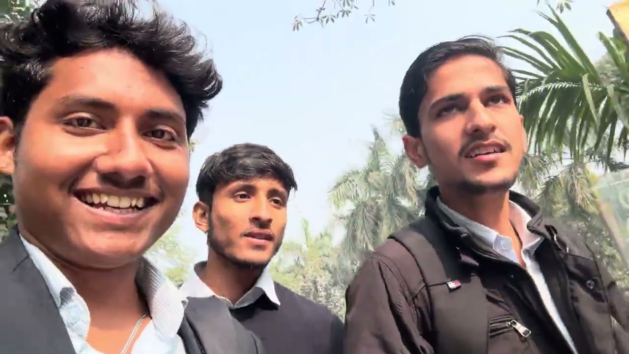 Gareeb college me Aagaya🥲😂 || Nikhil chauhan vlogs || 