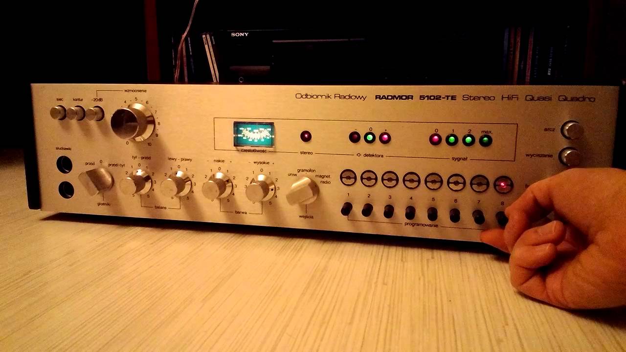 Radmor 5102TE