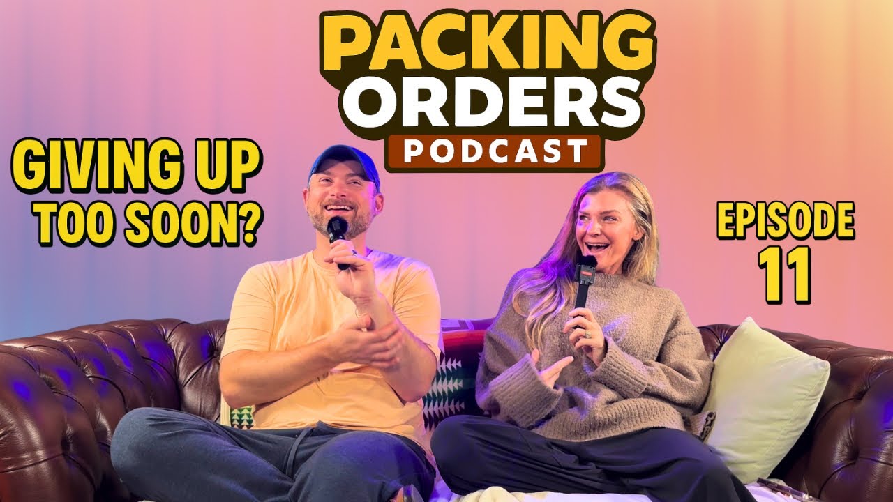 Frizzy&rsquo;s Reselling Flaw When Thrifting & We Disclose Our Next Trip | Ep. 11