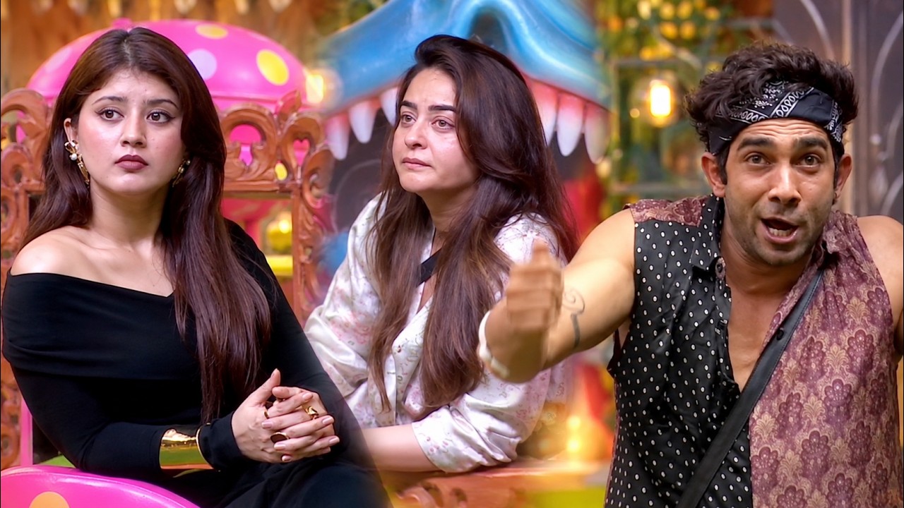 Bigg Boss 20 Today NEW PROMO