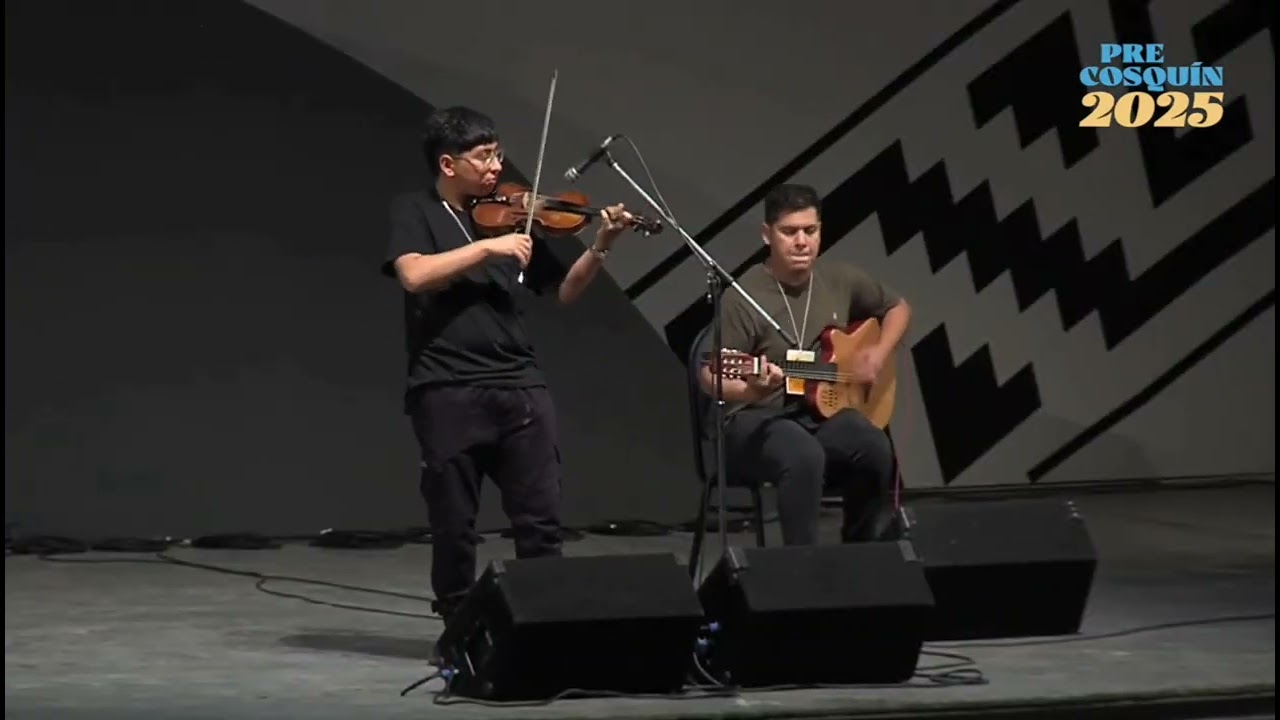 La Galopita - Elias Fernandez (Pre Cosquin 2025 Final Solista Instrumental)