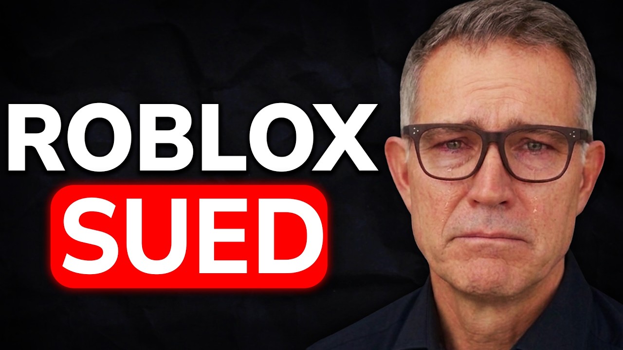Игроки Roblox подают в суд на Roblox.