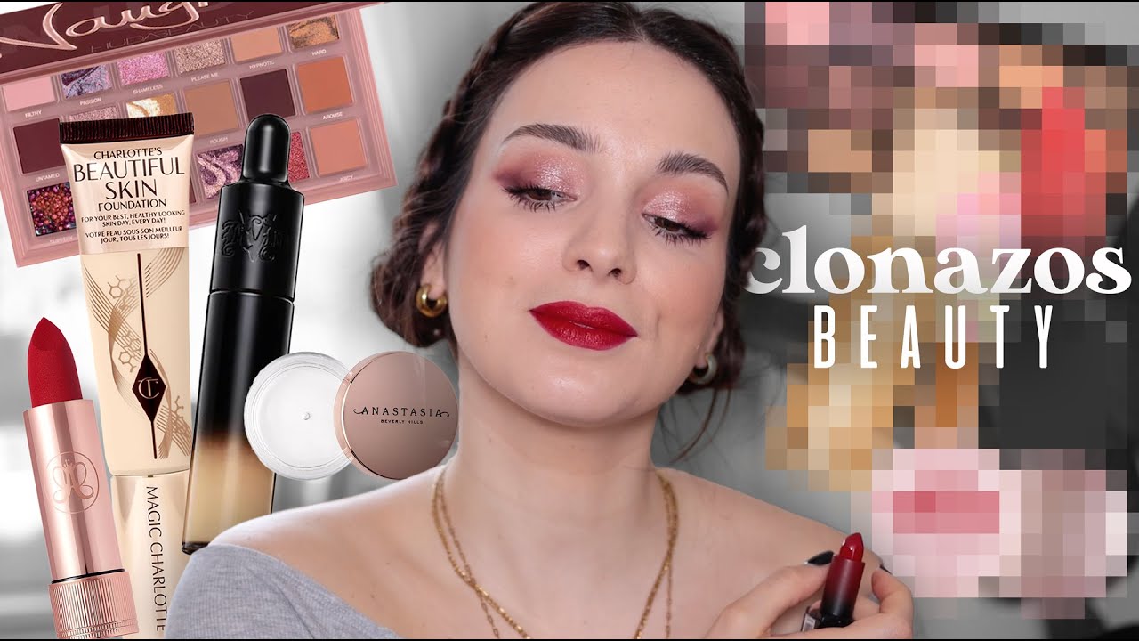 Descubre CLONAZOS beauty conmigo | ¡Estos no te los esperas!