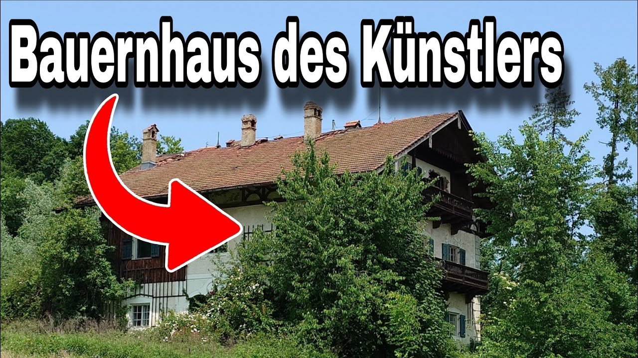 AM ENDE WAR ER TODKRANK‼️| LOST PLACES 