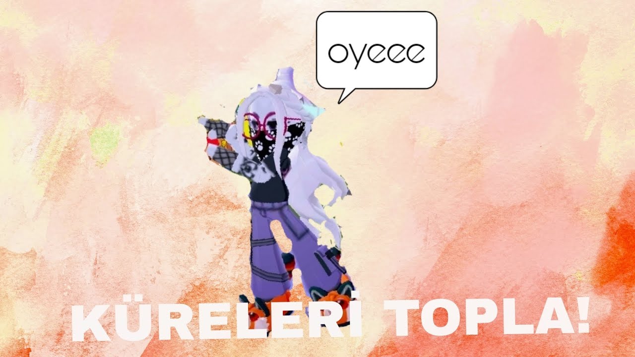 KÜRELERİ TOPLA XD👁👅👁