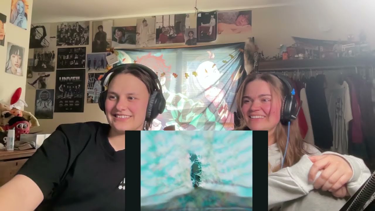 K-pop stans react to SB19 - Visa + Emoji (With Claire)
