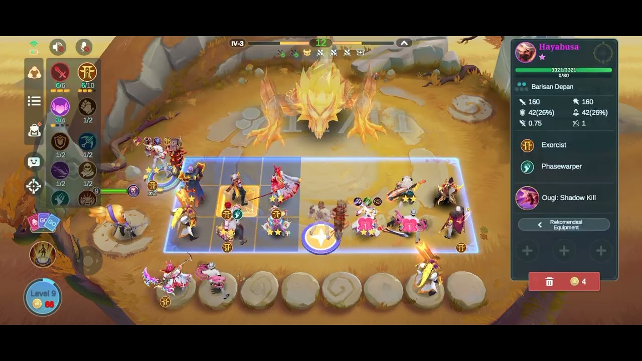 MAGICCHESSGOGO chickendinner🤭#magicchess #magicchessgogo #magicchessmobilelegends #gaming #viral 