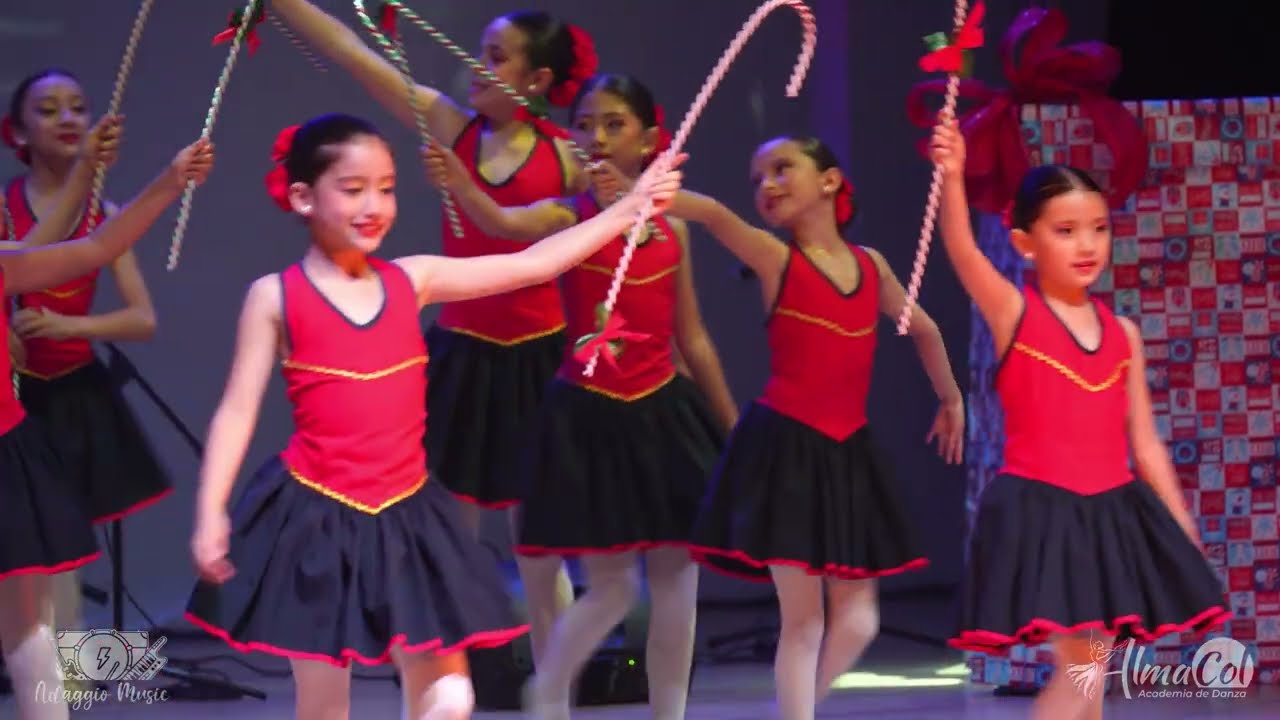 5 pa' las 12 - Función de Gala 2025 AlmaCol
