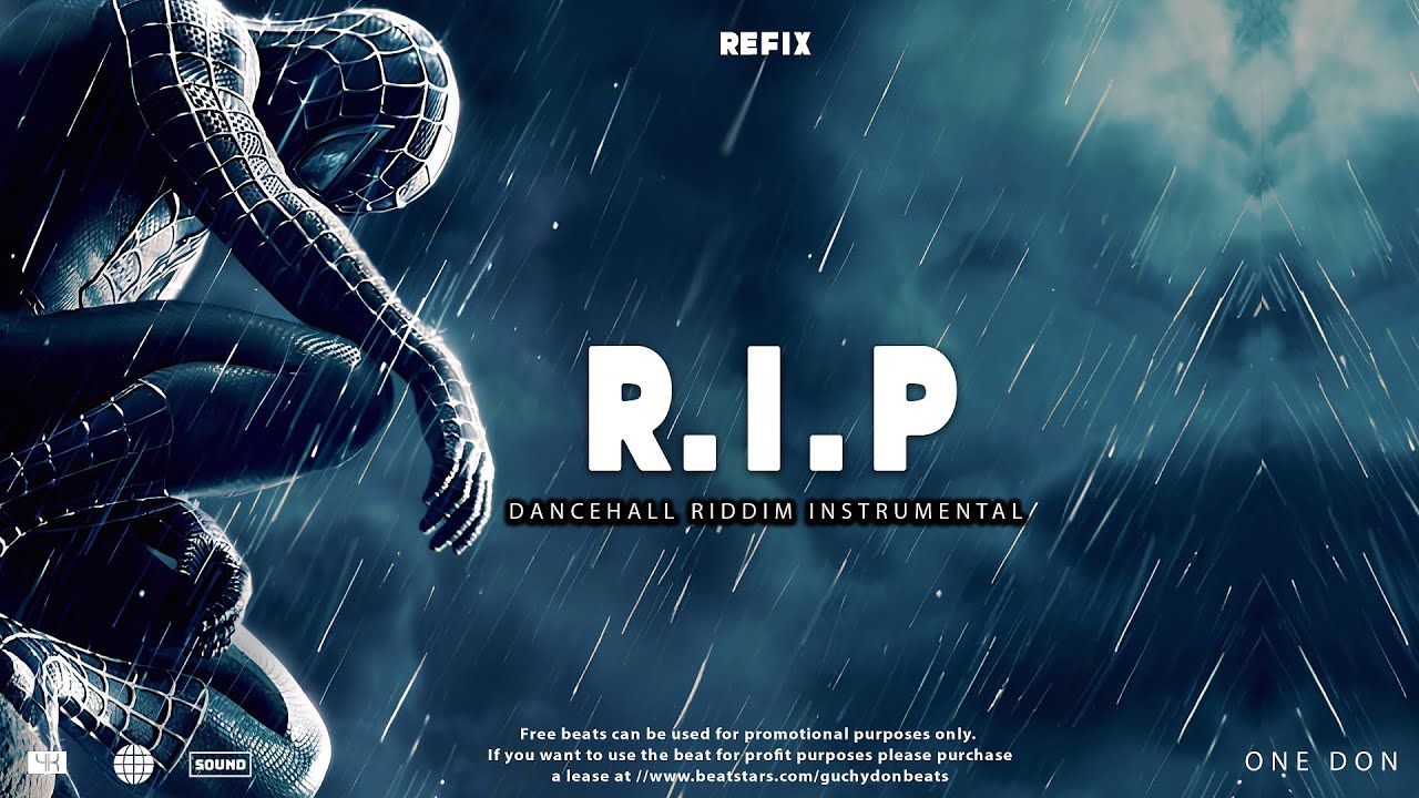 FREE [No Tags] Dancehall Riddim Instrumental (R.I.P) 2024