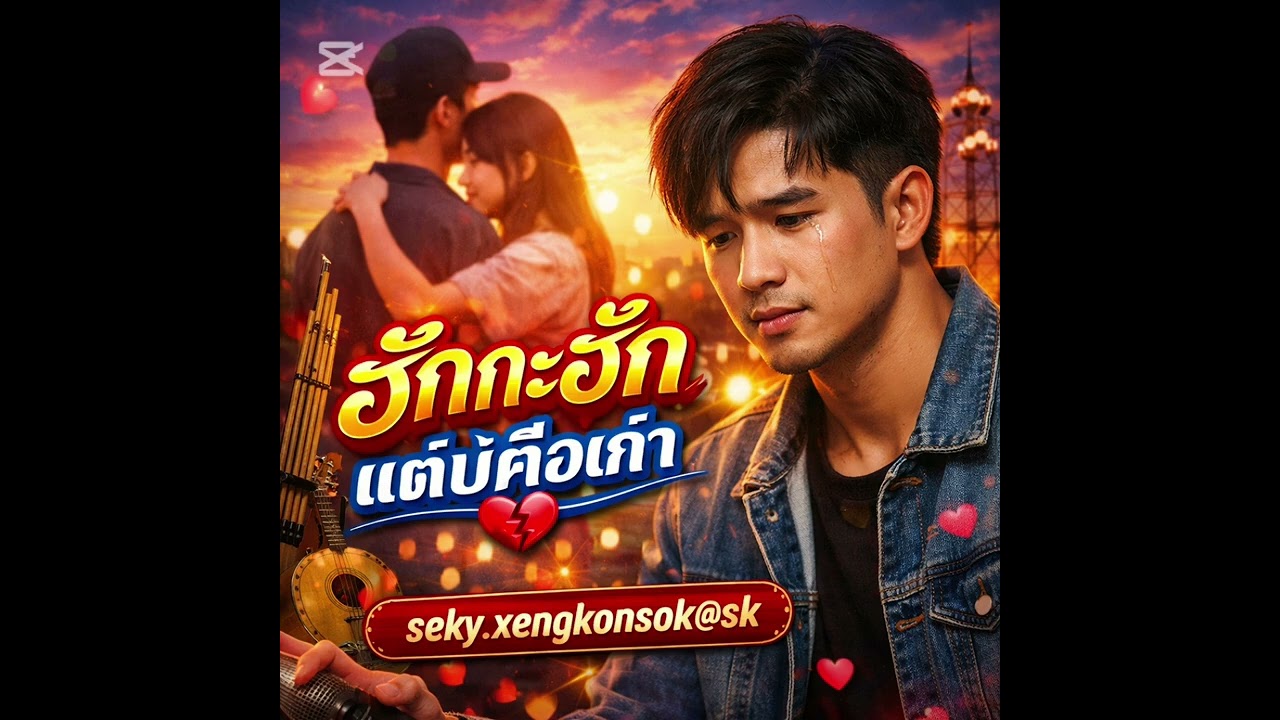 เพลงลูกทุ่งหมอลำ.เพลงลาว.หมอลำซิ่ง.เพลงอกหัก.เพลงเศร้า.เพลงไวรัล.tiktokเพลงดัง.ลูกทุ่ง2026.เศร้า.