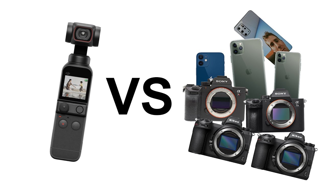 DJI Pocket 2 Full Review and Comparison
