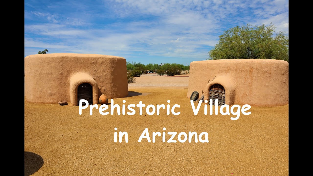 Pueblo Grande Museum and Archaeological Park