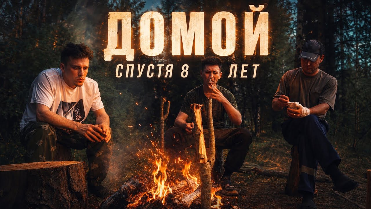 Вернулся Домой спустя 8 лет | Лучший отпуск