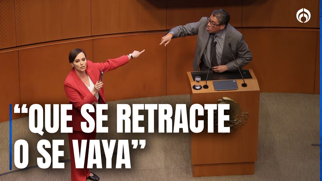 &ldquo;Demuestre que soy un narco&rdquo;: Monreal reta a Lilly T&eacute;llez