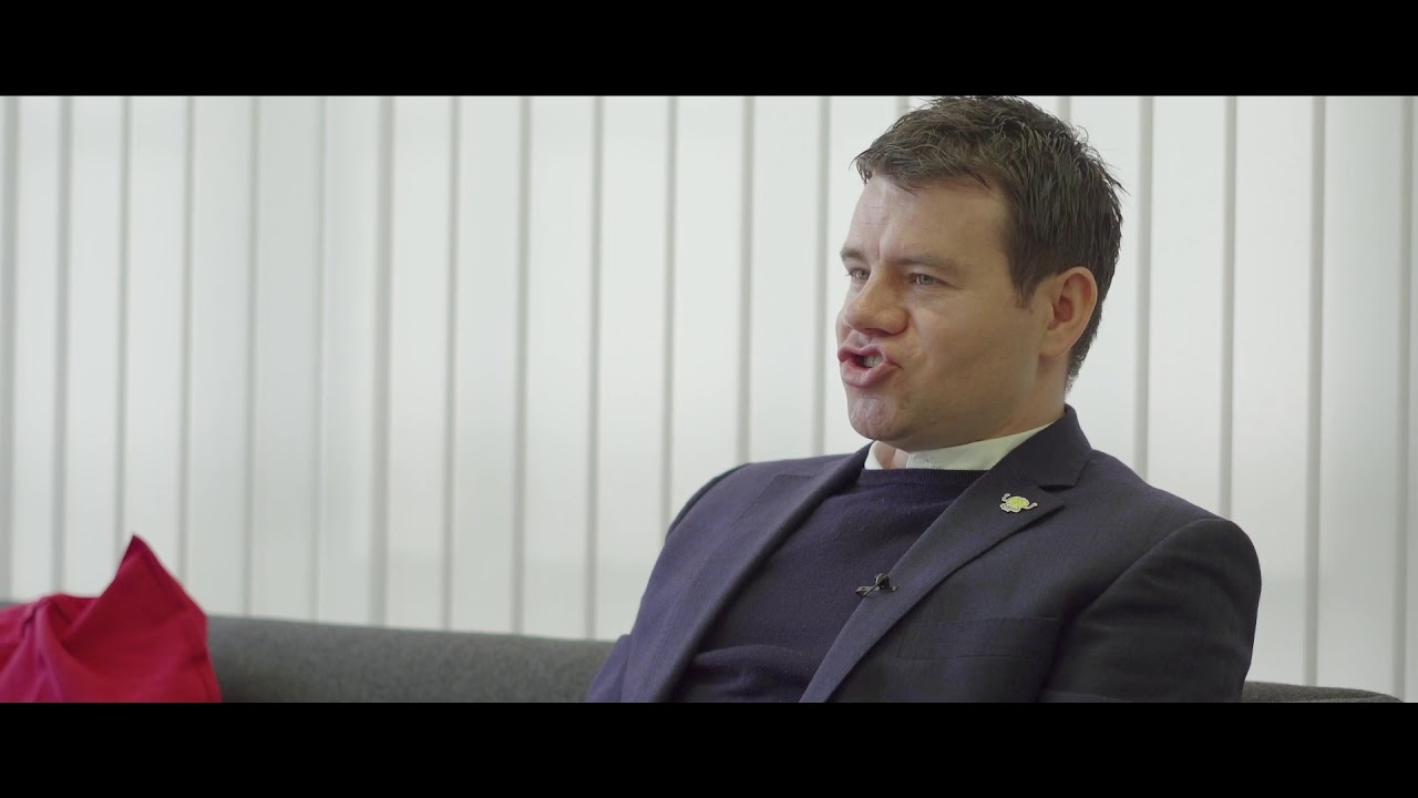 Ross Wilson Interview with Back Onside