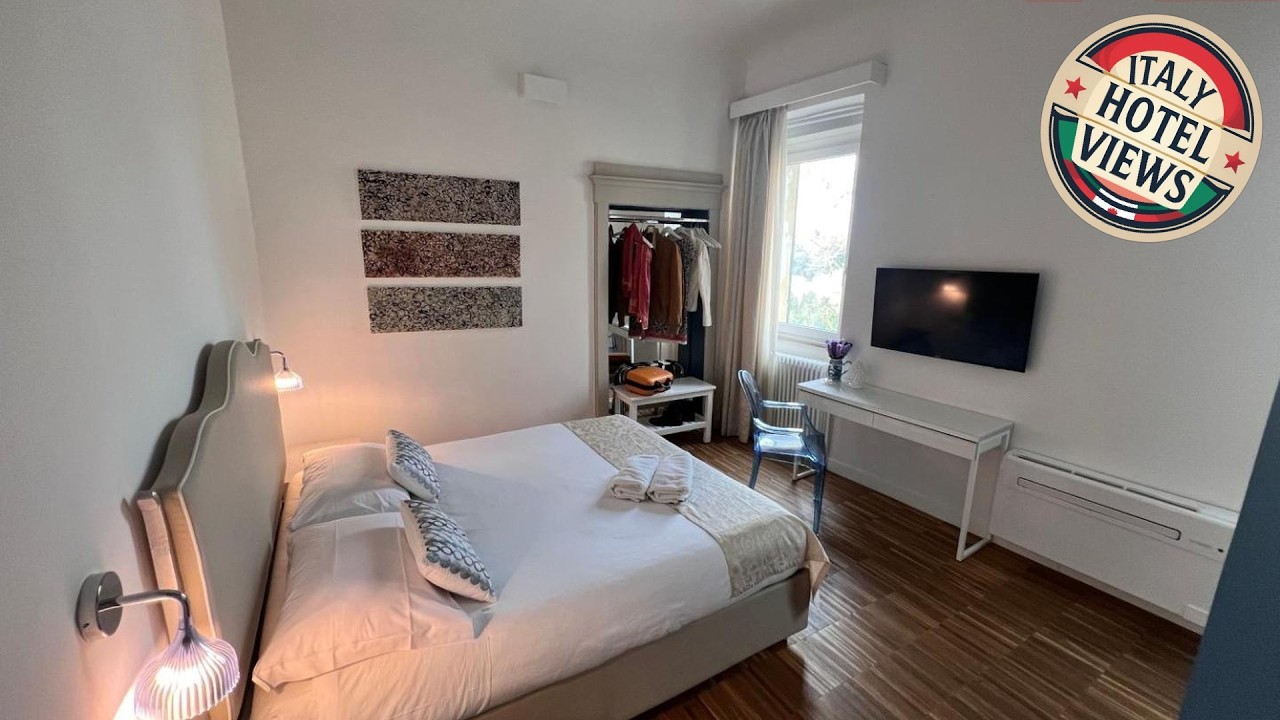 B&B Dimor'a | Saturnia, Italy | Hotel Review 🏩