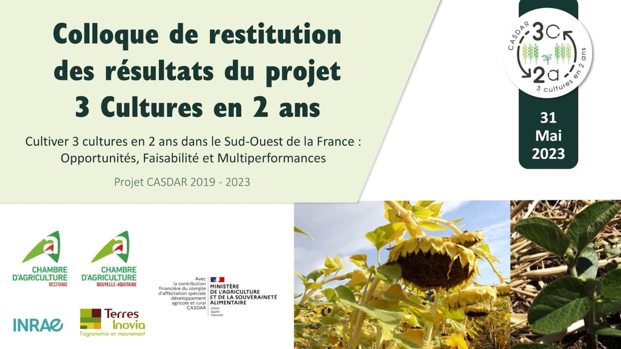 IRD mai 2023