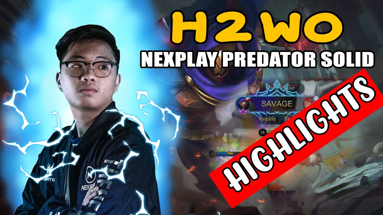 H2WO TOP PLAYS HIGHLIGHTS