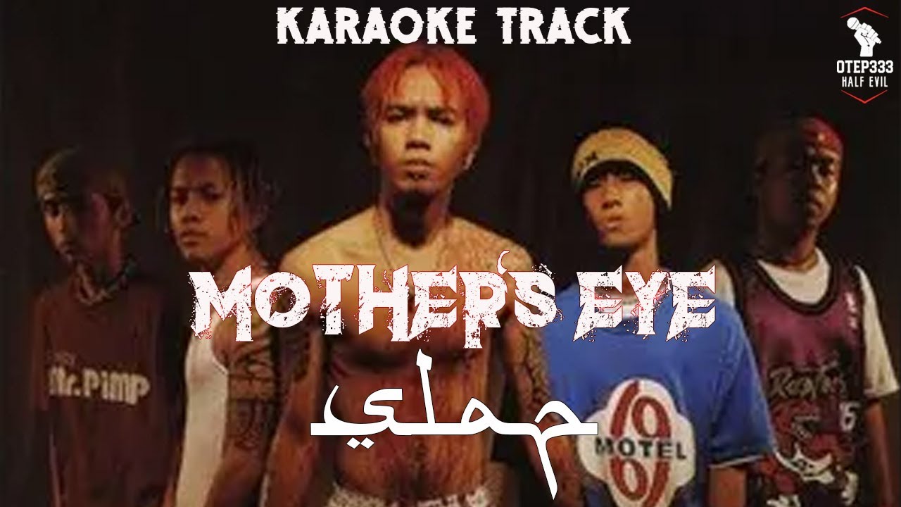 Slapshock | Mother's Eye 🎤HQ Karaoke🎤