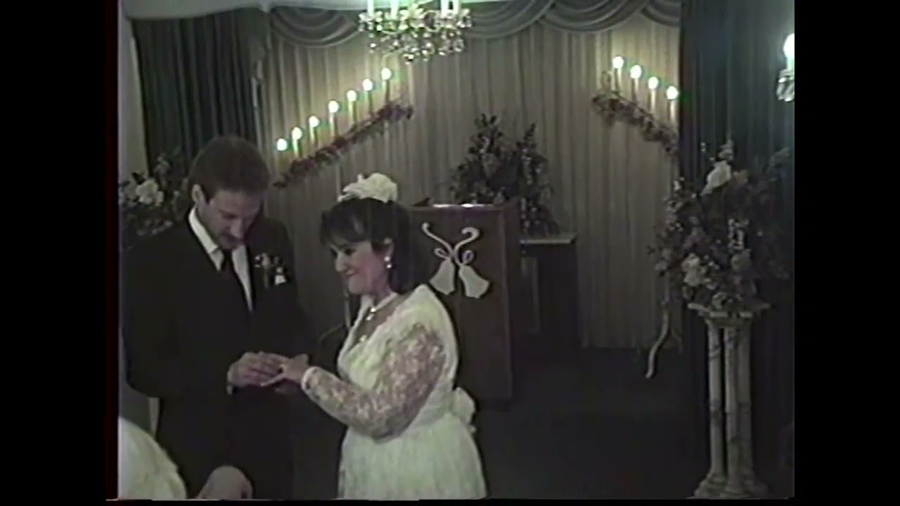Steve and Lori 'The Wedding'