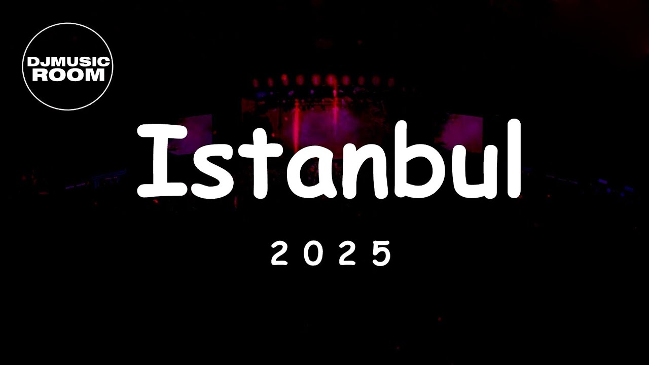 Istanbul 2025 : Solomun - Adriatique - Tale Of Us (Mix)
