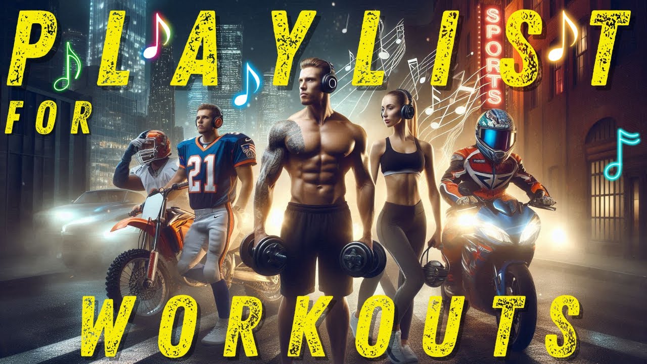 Best Workout Anthems for 2025 | Energetic Motivation for All Sports