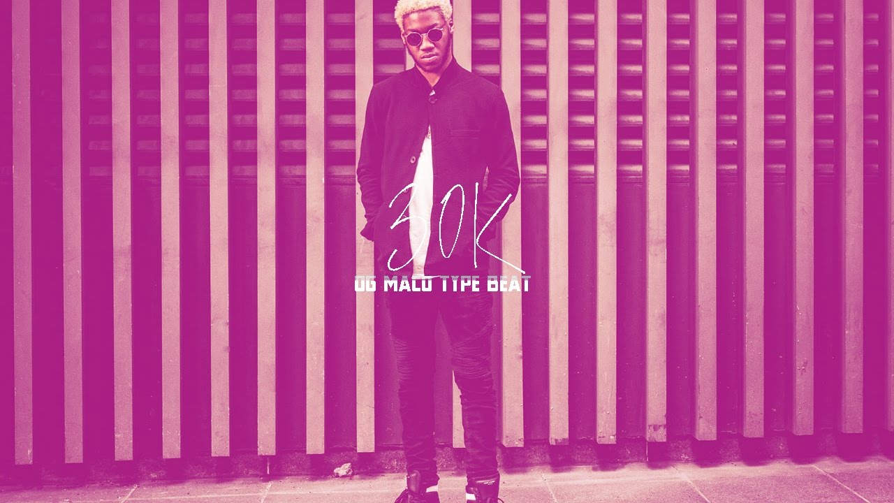OG MACO Type Beat - 