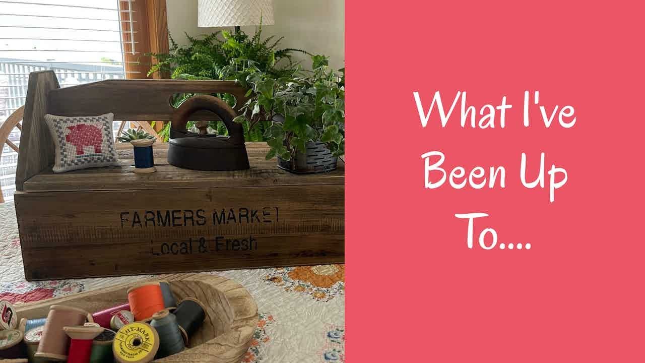 What I've Been Up To.... Design Boards, Quilt Show, and (of course) lots of Quilts!