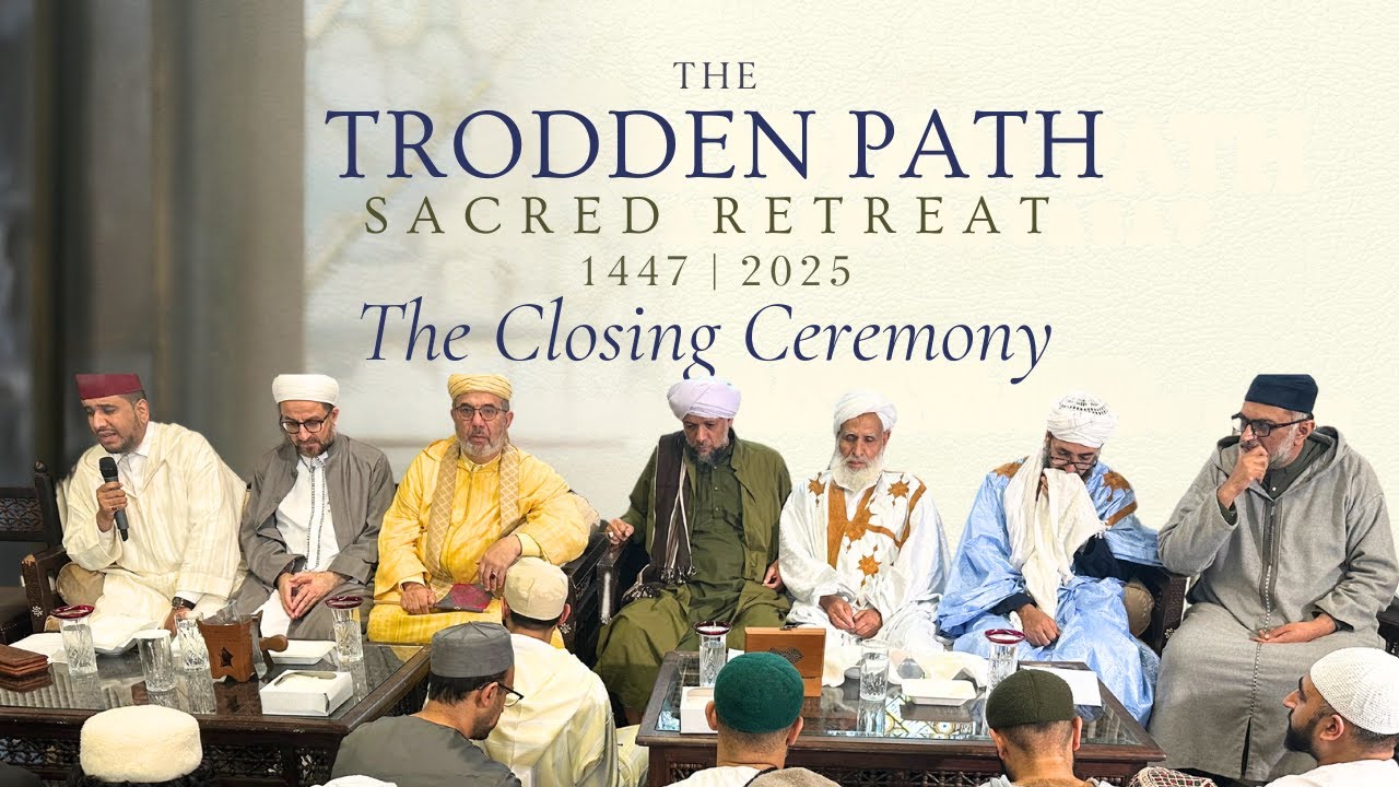The Trodden Path - Closing Ceremony