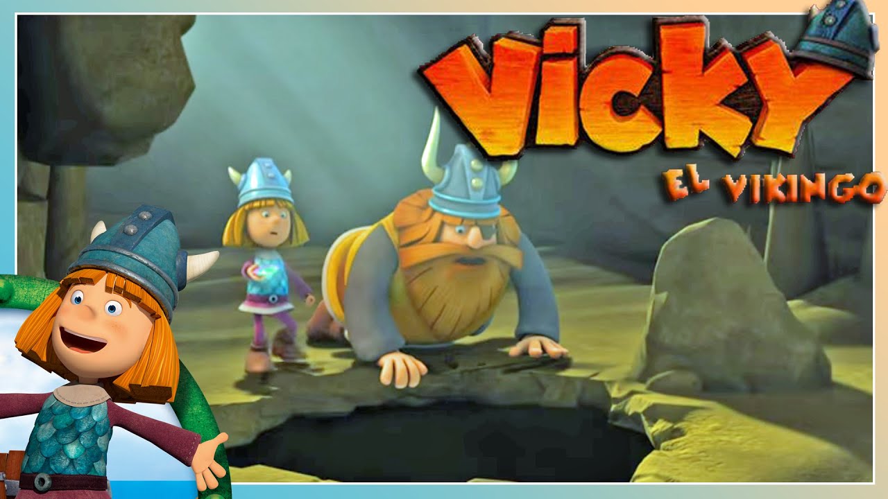 Vicky el Vikingo CGI - Episodio 67 - La espada invencible