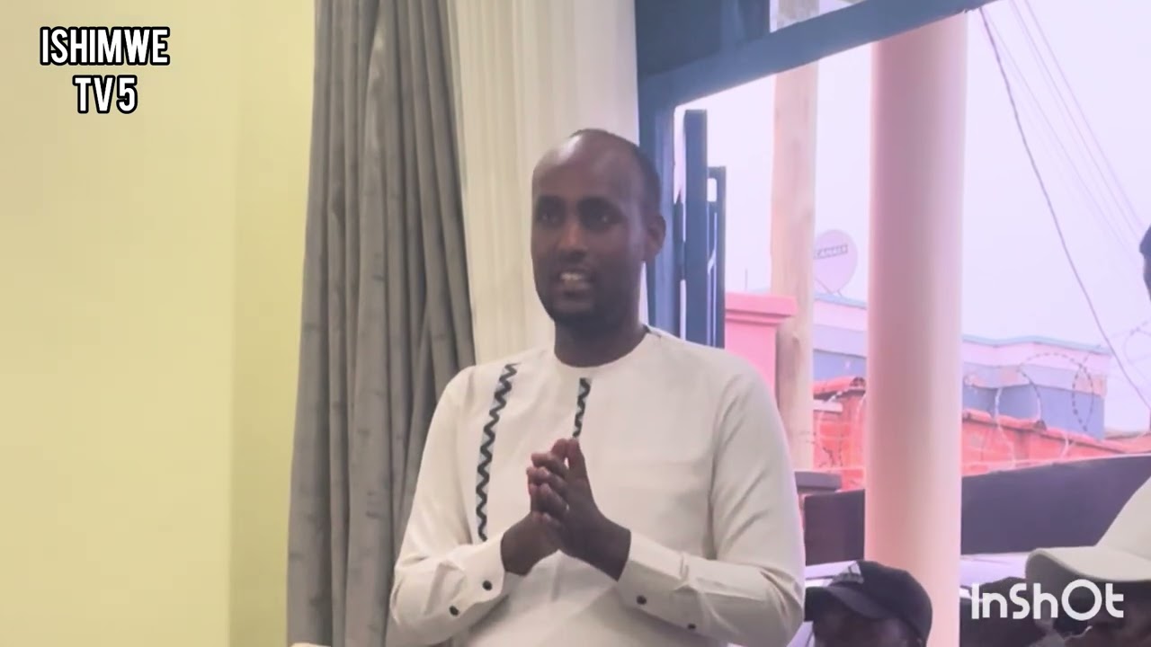 EvRUBYAGIZA,INTWALI NINDE?AMATEKA N’UBUTWALI BWA GAFIRIRA 