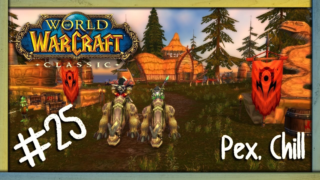 Pex Evanouie, Tauren Druide Heal  [FR/PC/30.01.26]
