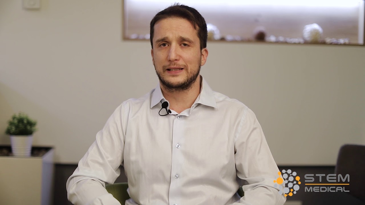 Kako matične ćelije leče oštećenu hrskavicu? Odgovor daje - Dr Marko Majstorović | StemMedical.rs