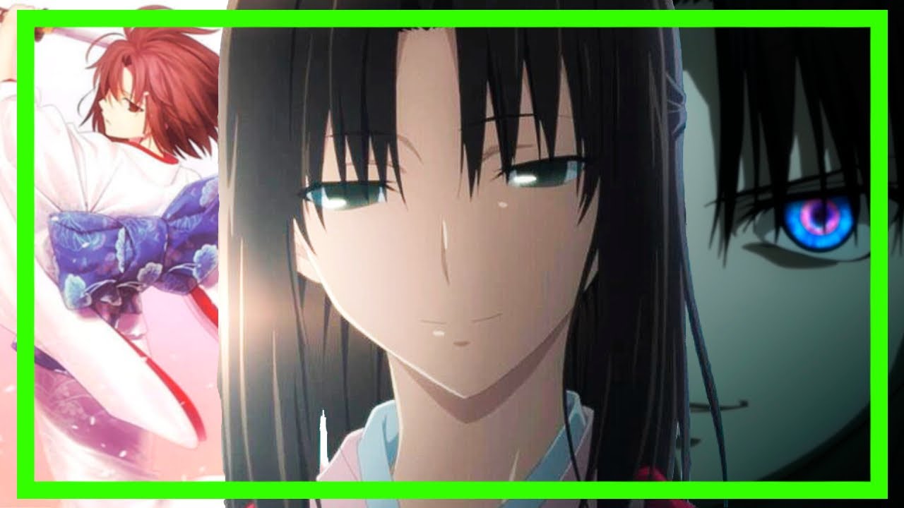 Una OBRA MAGISTRAL de los SEINEN | Kara no Kyōkai