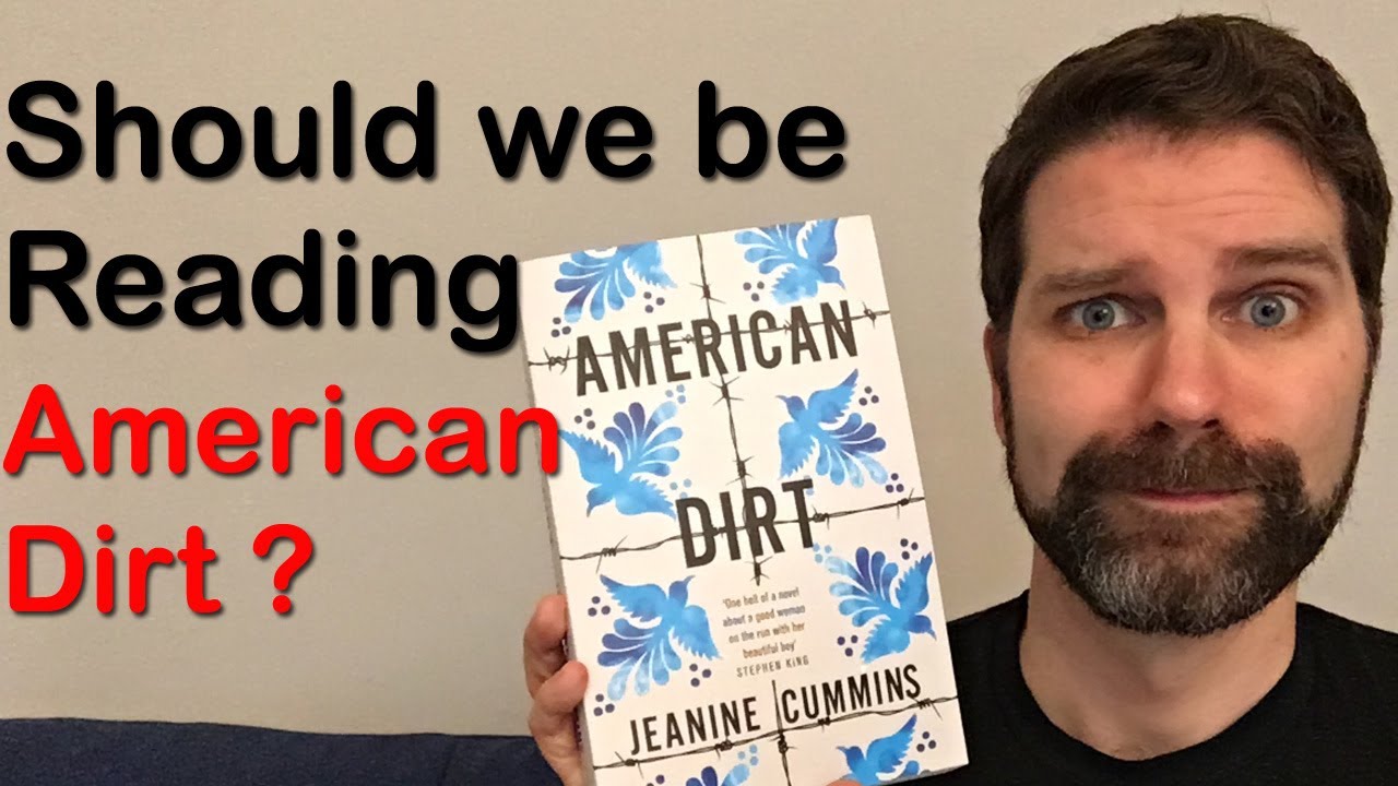 Should we be reading American Dirt?