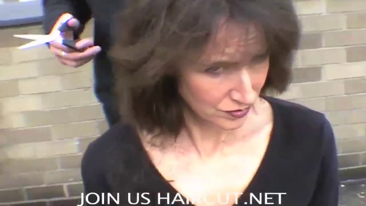 MOVIE AUDITION SKYSCRAPER HAIRCUT DVD 57 HAIRCUT.NET MEMBER SITE NOW OPEN