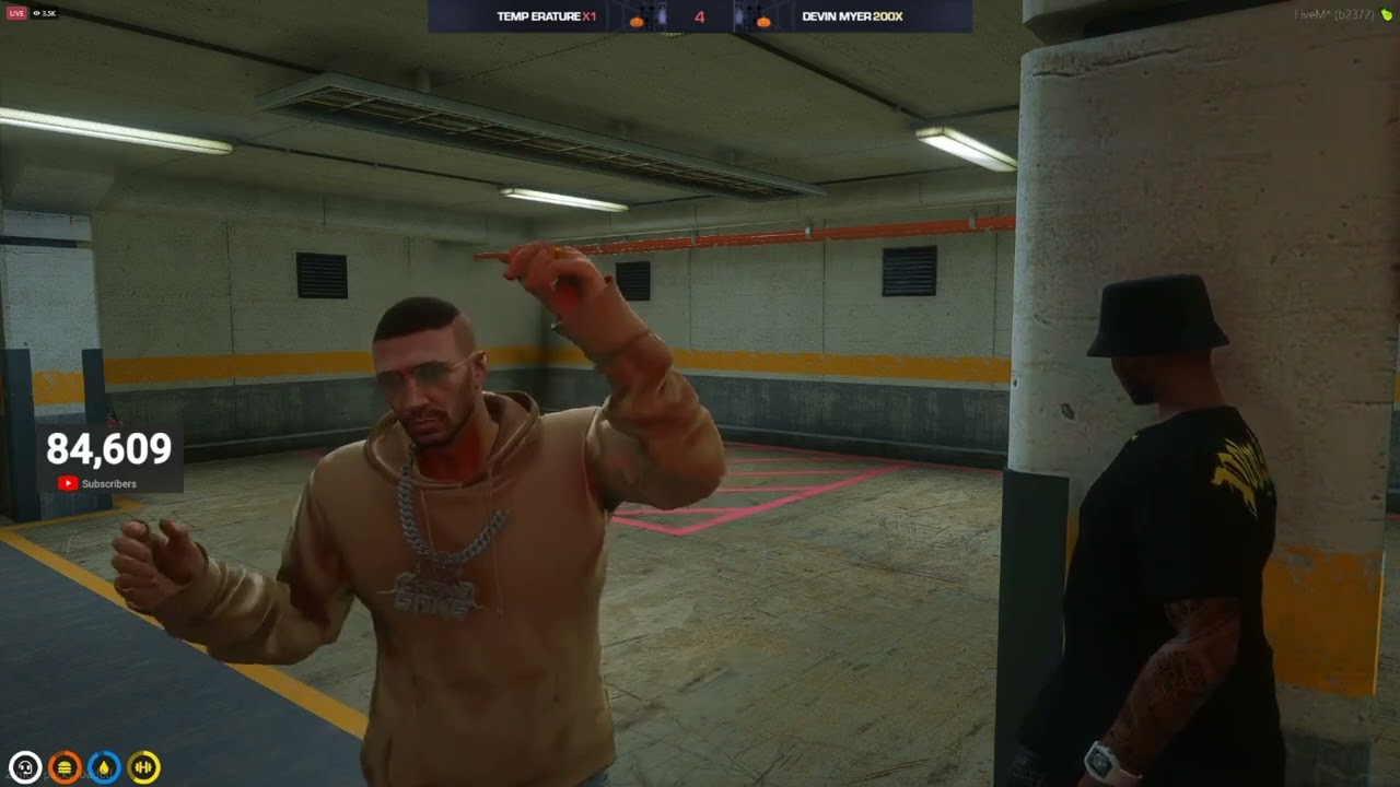 Ramee Listens To Dean's New Song | No Pixel