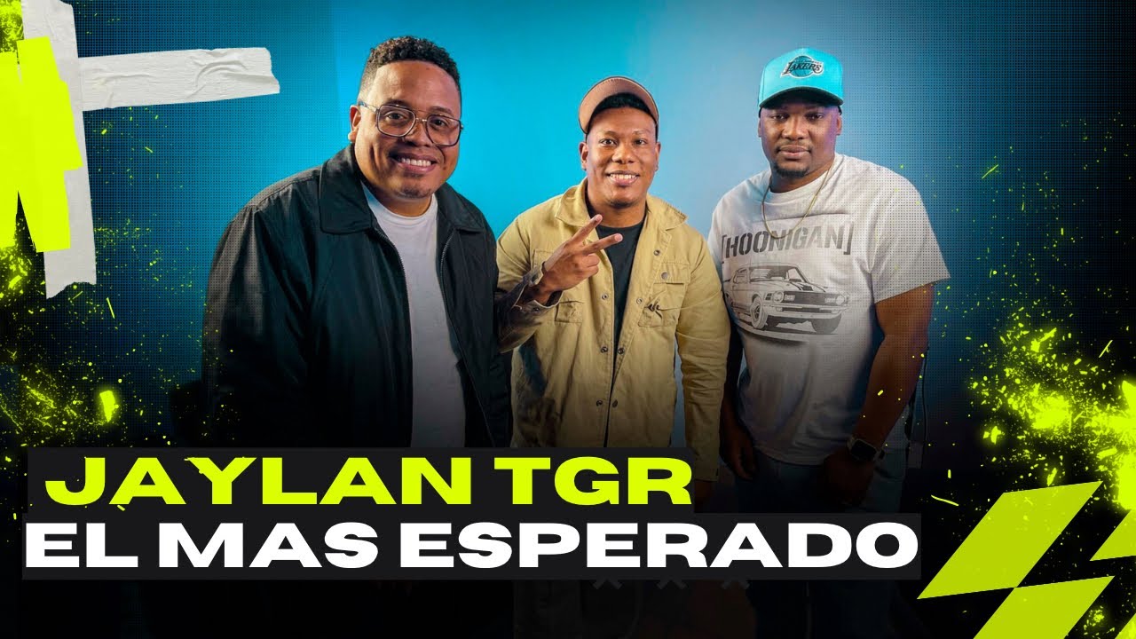 ENTREVISTA A JAYLAN TGR EL M&Aacute;S ESPERADO 🔥🔥