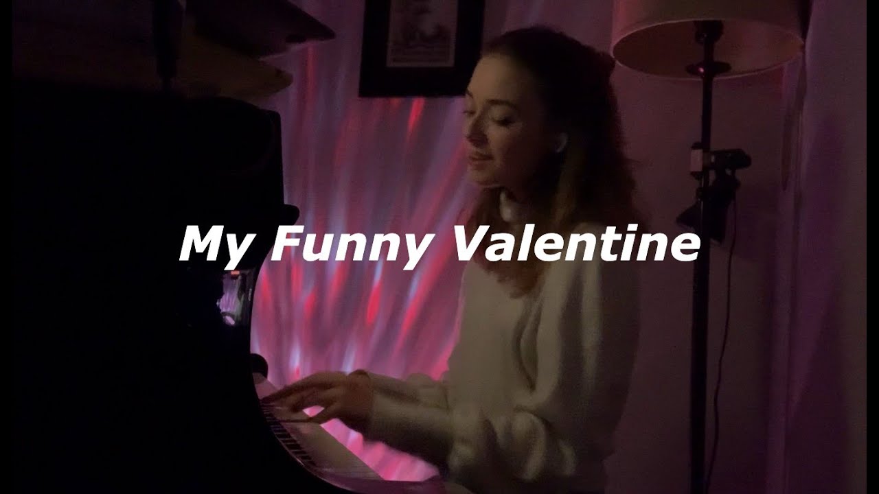 My Funny Valentine - Cover