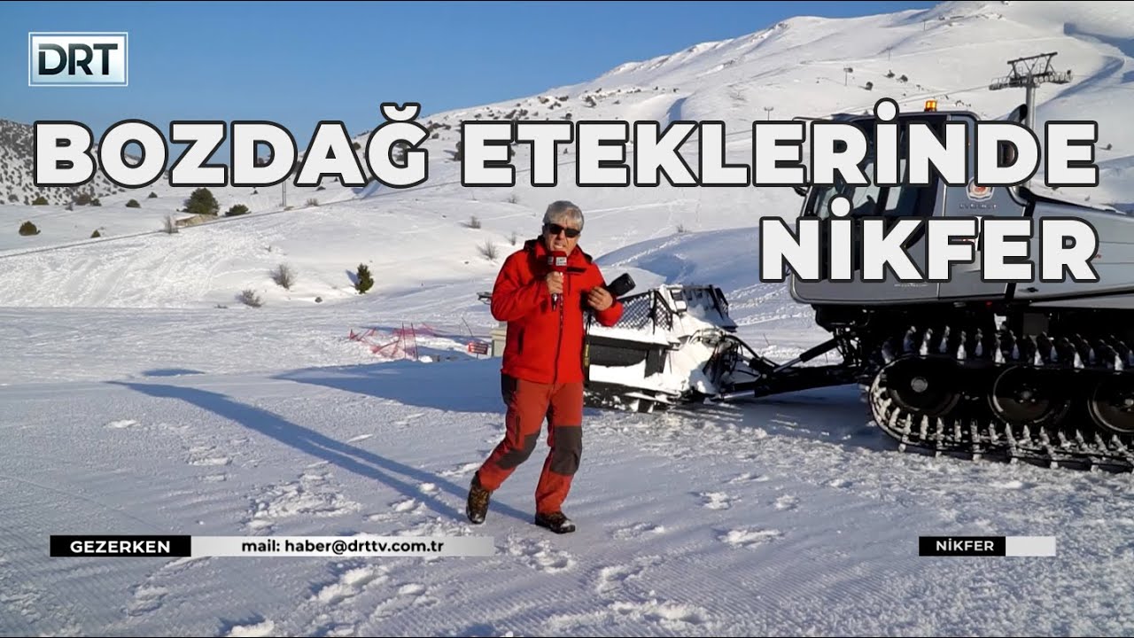 Gezerken #20 Bozdağ eteklerinde Nikfer